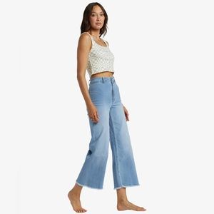Billabong Free Fall Wide Leg Pants